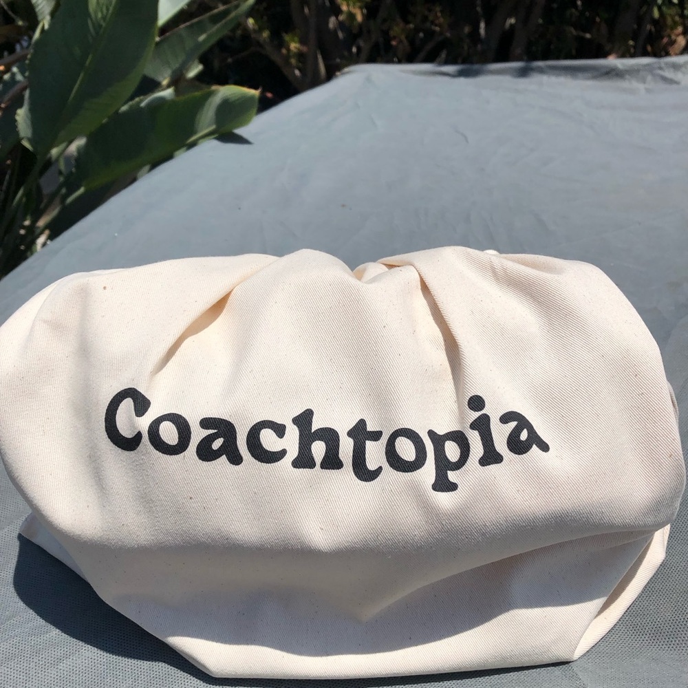 Coachtopia Wavy Dinky Bag in Coachtopia Leather(NWT) - Picture 5 of 5